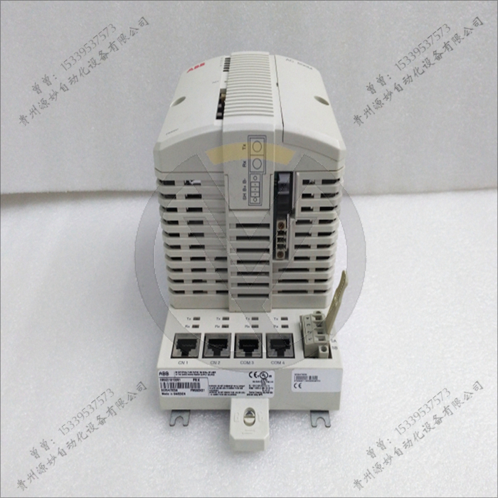 ABB      PM861AK02-EA     处理器模块