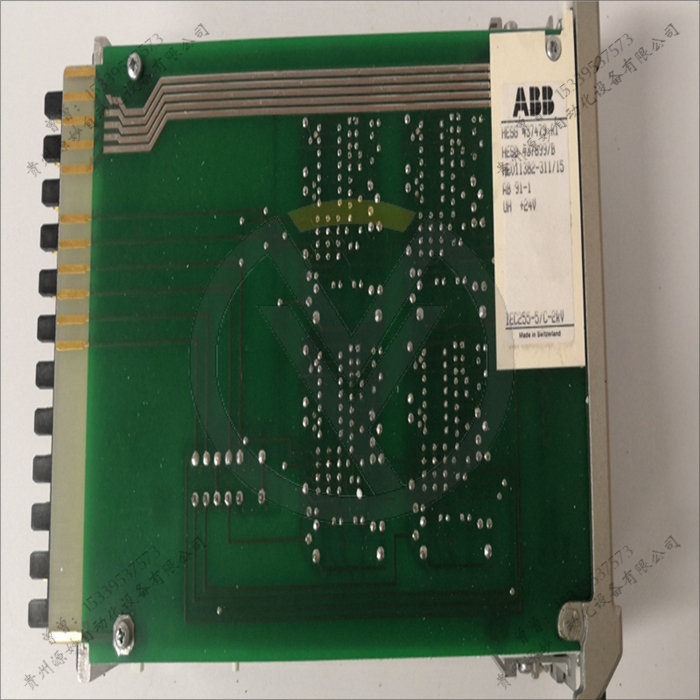 ABB        PM645C       控制器模块