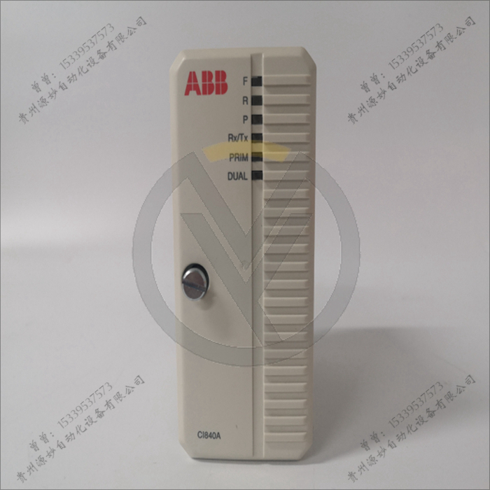 ABB        PM591       控制器模块