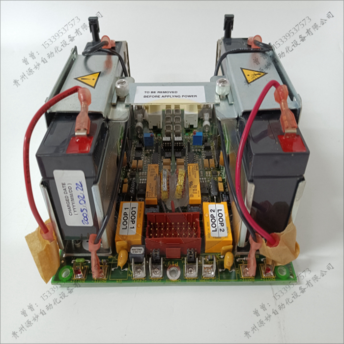 ABB      PPE091A101     操作面板模块