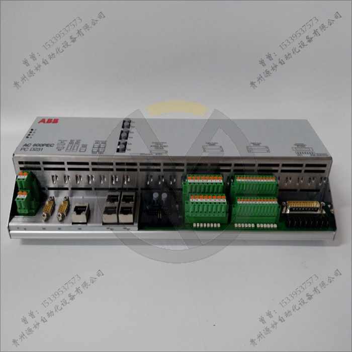 ABB        PP845A       操作面板模块