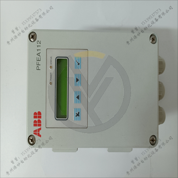 ABB      PPD11     操作面板模块