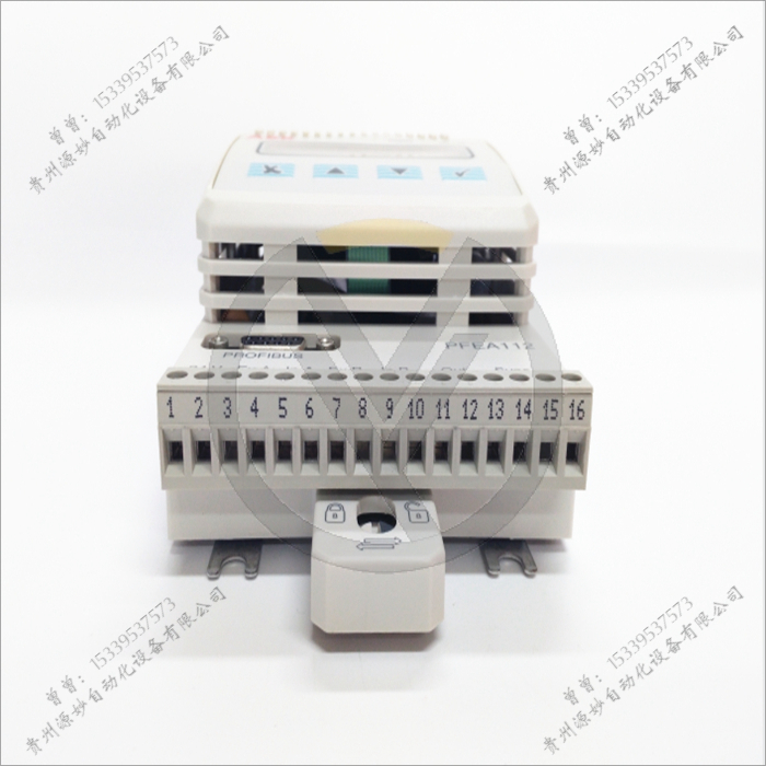 ABB      PPD115A102     操作面板模块