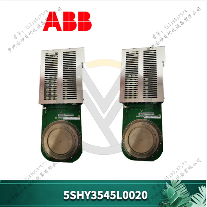 ABB       3BSE006065R1       电源模块