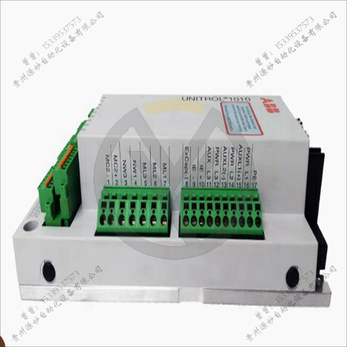 ABB      3BSE006503R1      电源模块
