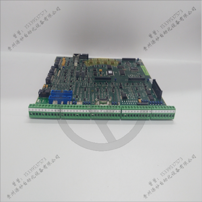 ABB      3BSE007297R1     电源模块