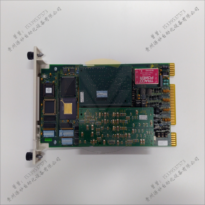 ABB      3BSE006096R1      电源模块