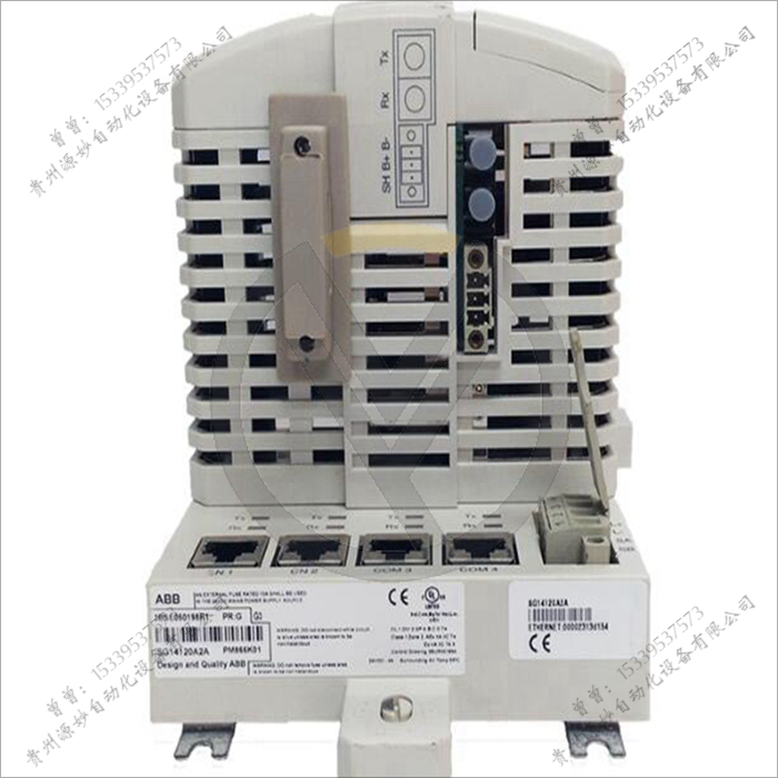 ABB     3BSE008358R1      处理器模块