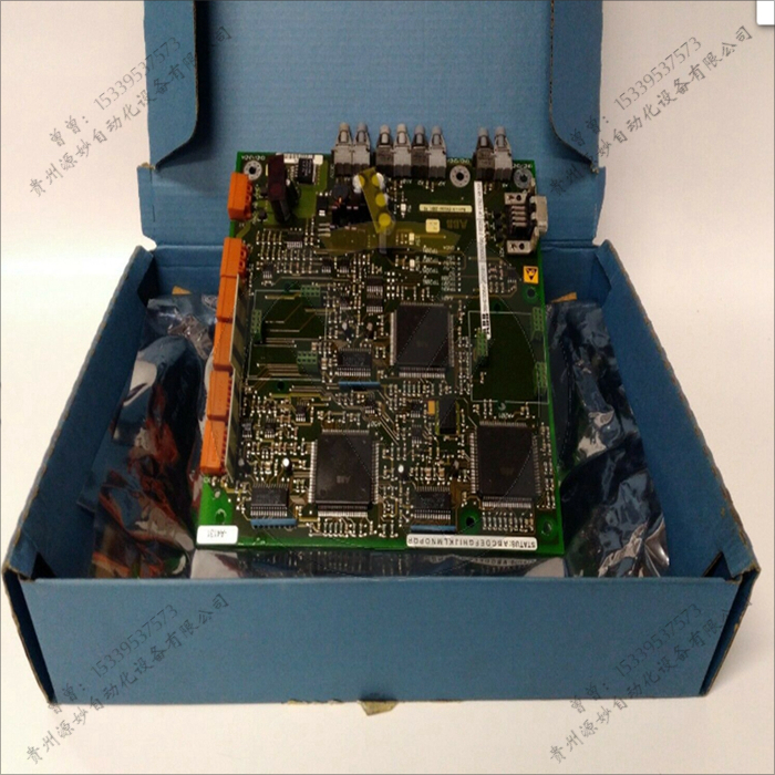 ABB      3BSE013034R1       电源模块