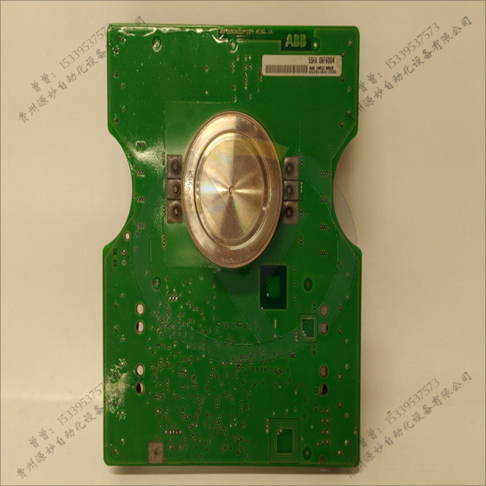 ABB       3BSE010054R1       电源模块