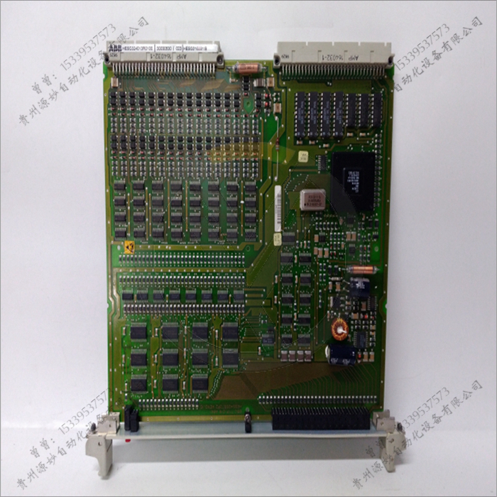 ABB       3BSE008544R1       处理器模块