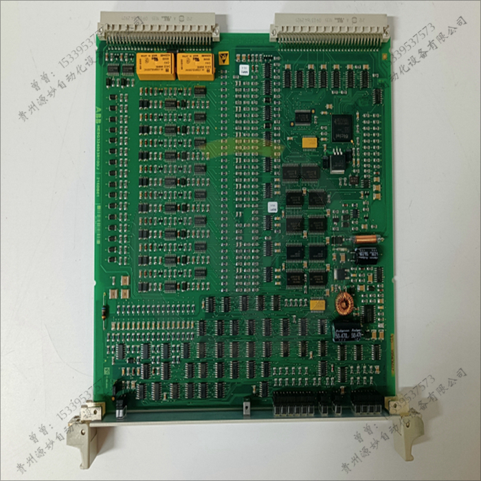 ABB       3BSE009616R1       电源模块