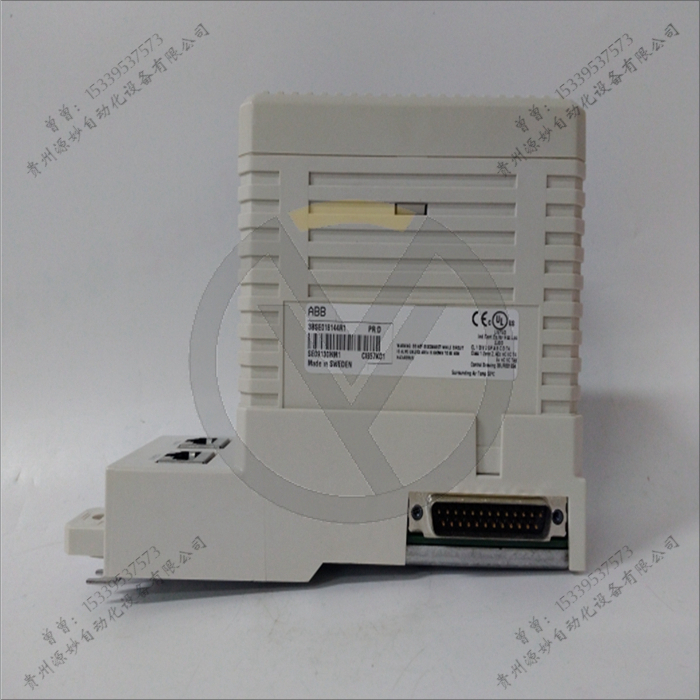 ABB       3BSE008584R1      处理器模块