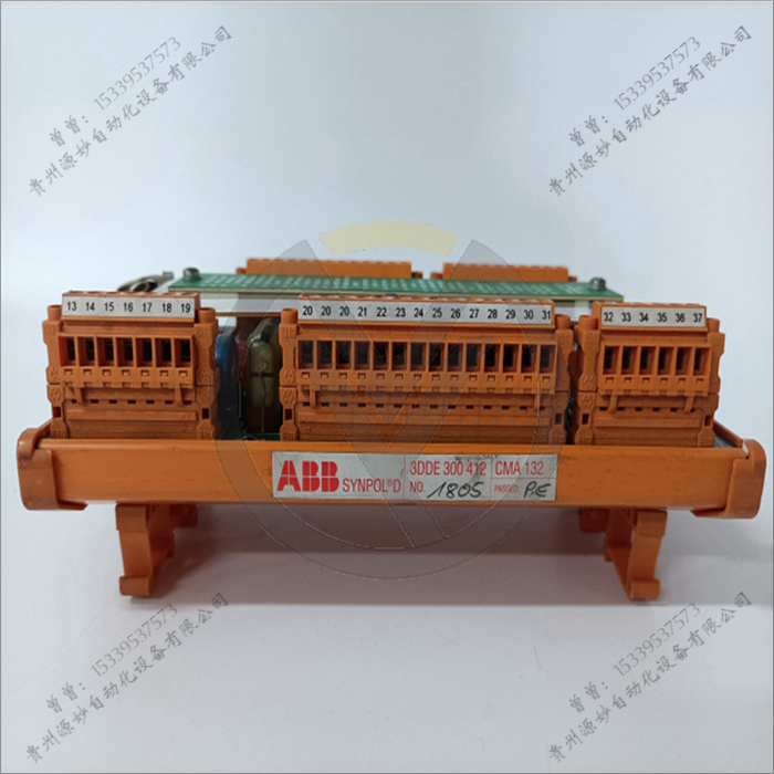 ABB      3BSE012632R1       电源模块