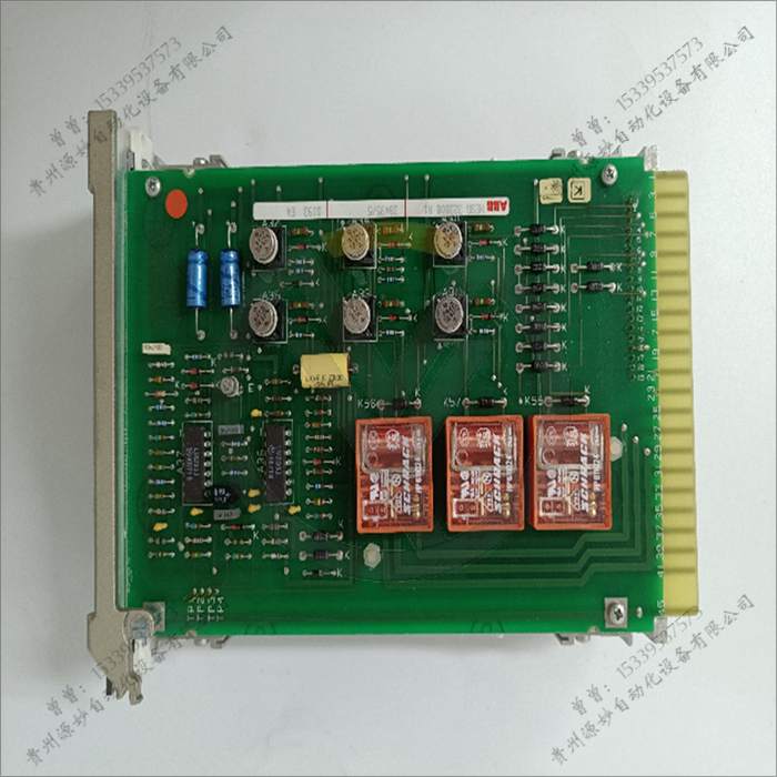 ABB      3BSE012610R1       电源模块