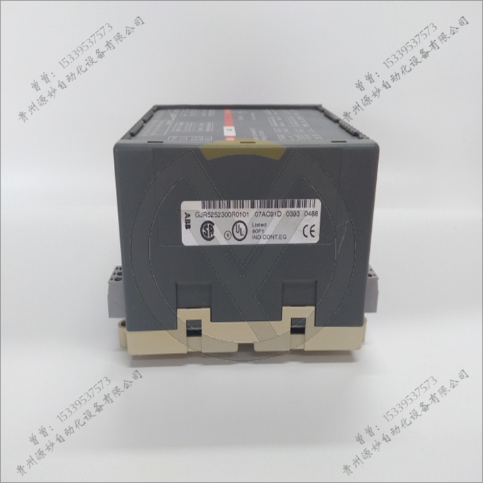 ABB       3BSE010759R1      电源模块