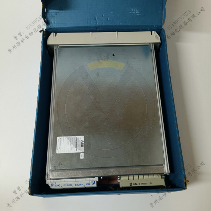 ABB      3BSE012870R1       电源模块