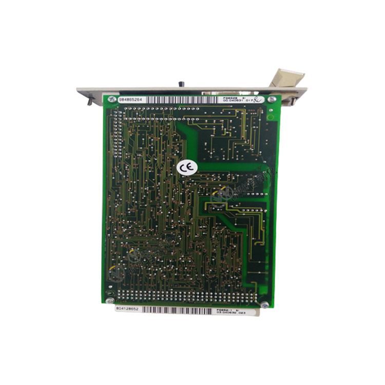 HIMA F8652E 中央处理器模块