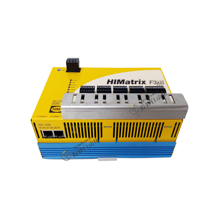 F3 AIO 8/4 01 电口模块 工控系统