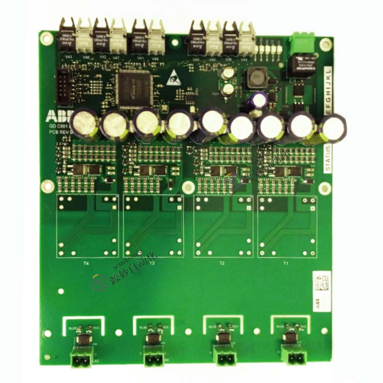 ABB 07DC92B 控制器