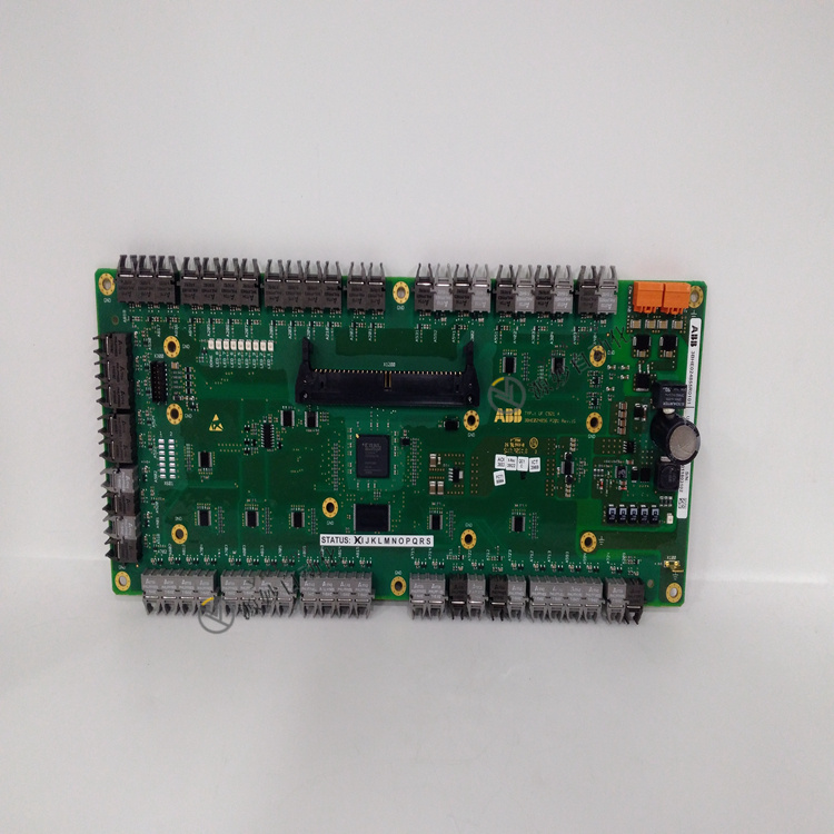 ABB 086407-502 工控模块