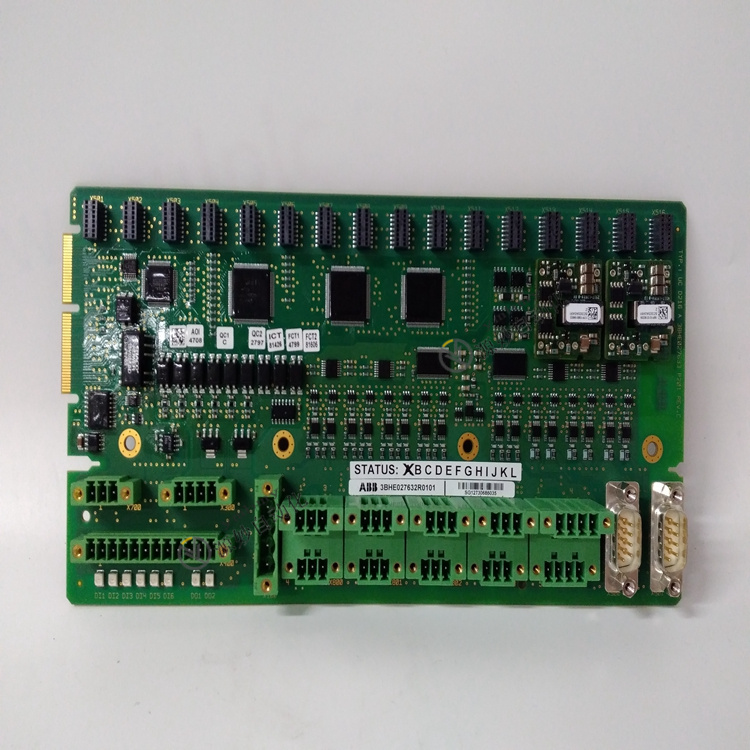 ABB 086406-502 PLC模块