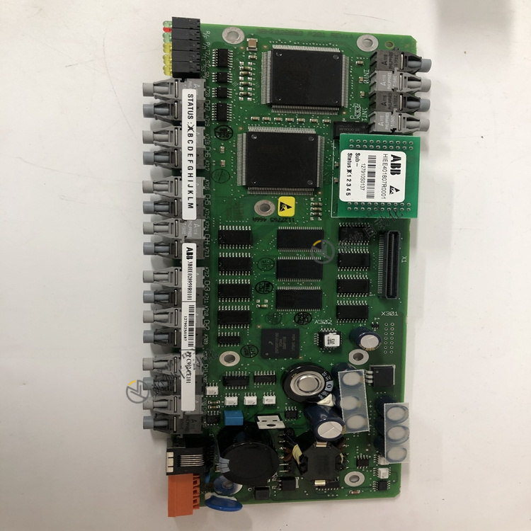 ABB 086406-002 PLC模块