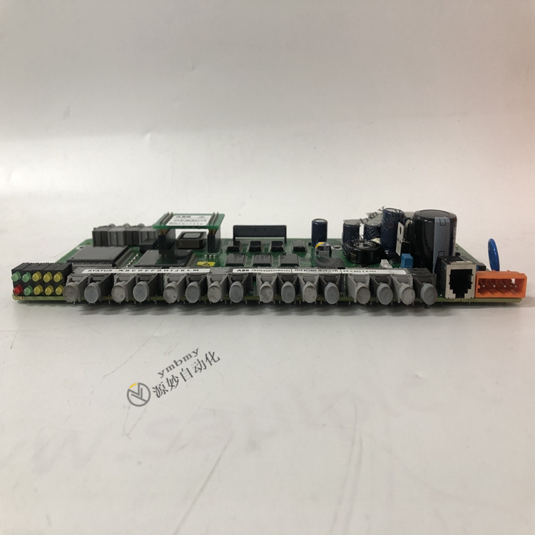 ABB 086388-001 PLC模块