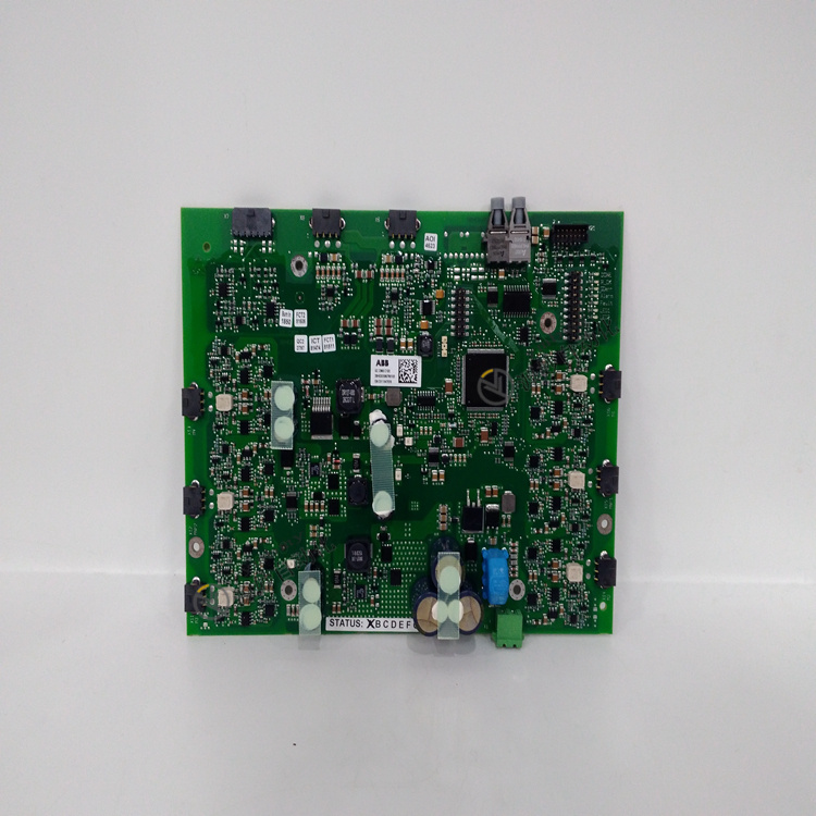 ABB 086370-001 PLC模块