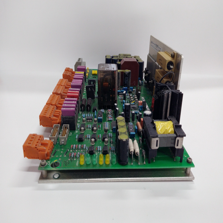 ABB 087629-001 PLC模块