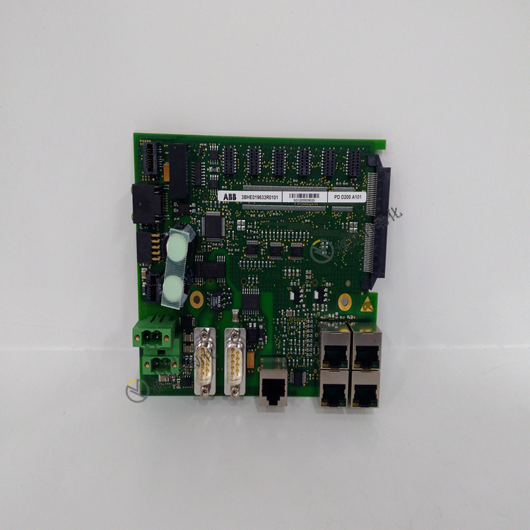 ABB 087627-001 工控模块