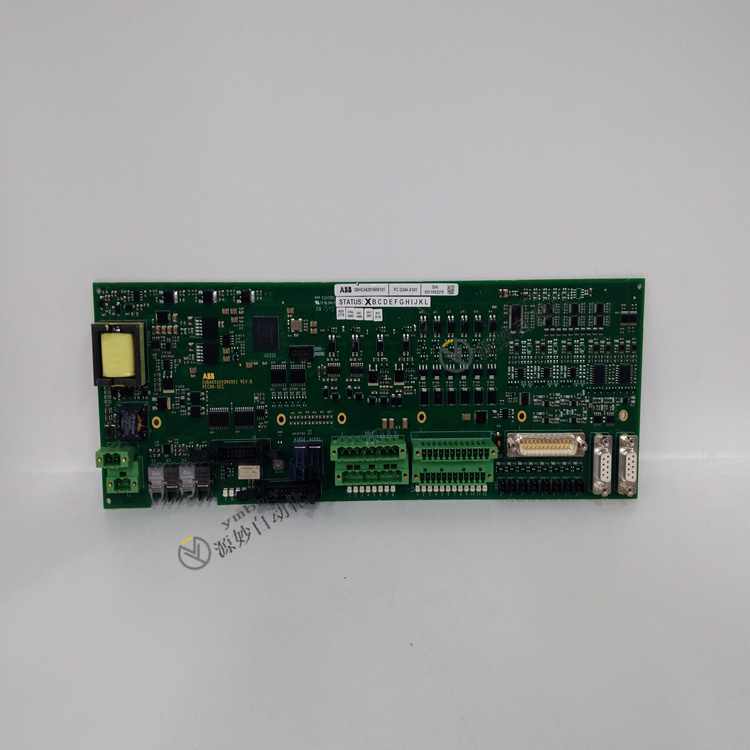 ABB 07KT97B 控制器