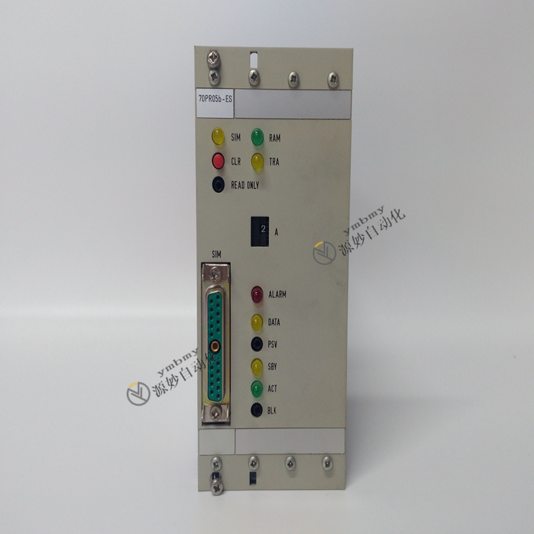 ABB 086363-002 PLC模块