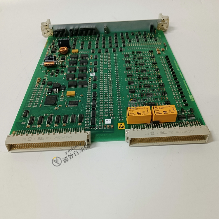 ABB 3AXD50000033270 控制器