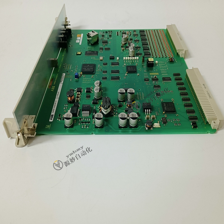 ABB 07DC92E DCS系统模块