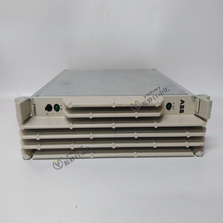 ABB 1TNE968901R3107 PLC模块