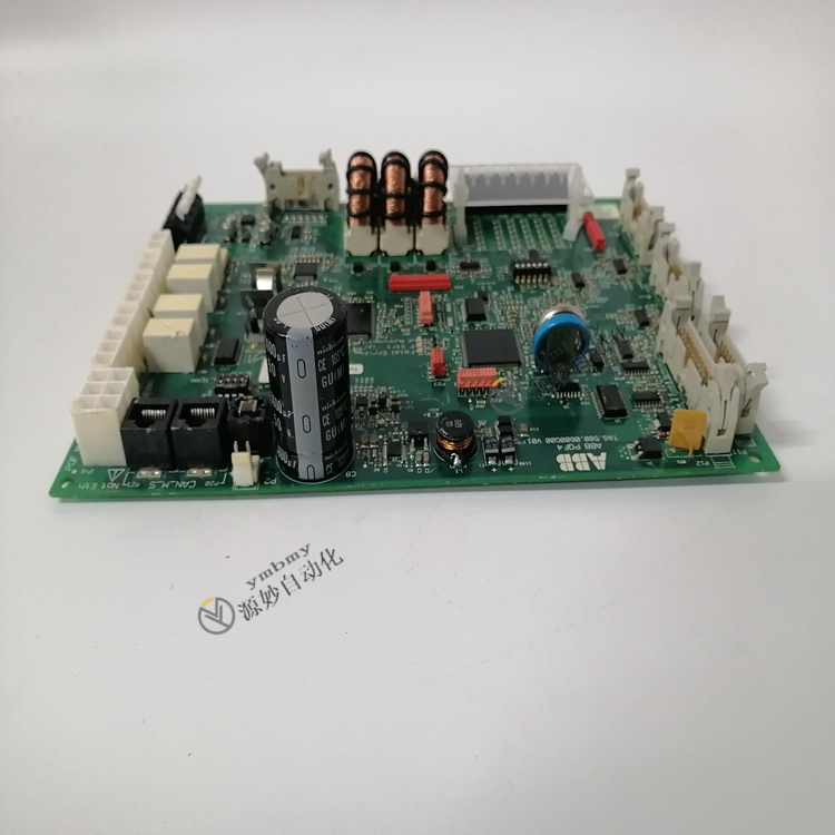 ABB 07ZE61R302 DCS模块