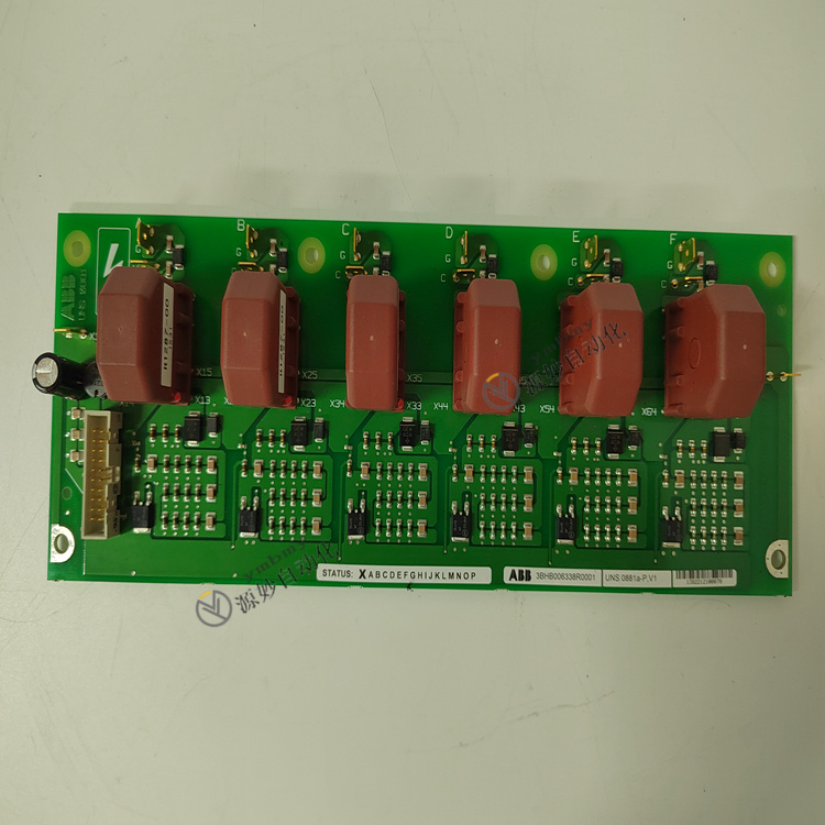 ABB 07KR51 工控模块