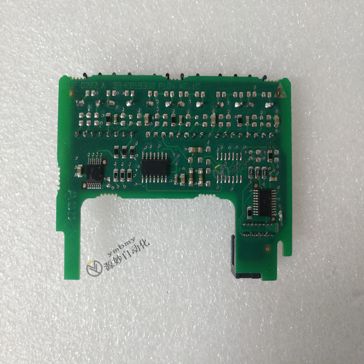 ABB 07LE90 PLC模块