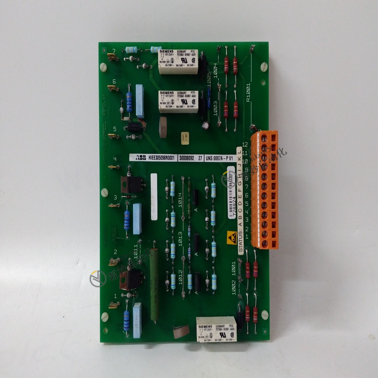 ABB 1711FZ10000C PLC模块