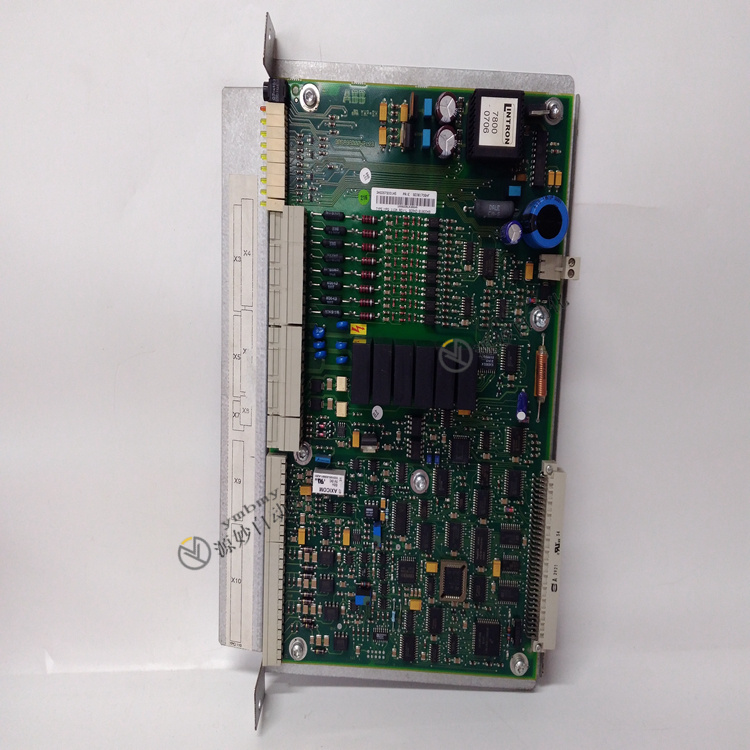 ABB 07MK92 控制器