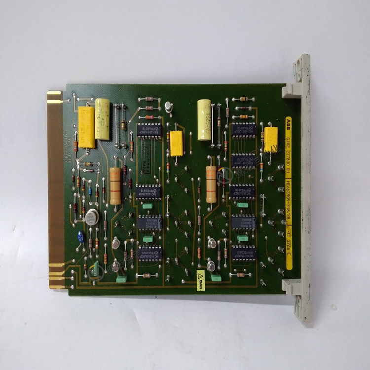 ABB 07TC92 DCS模块