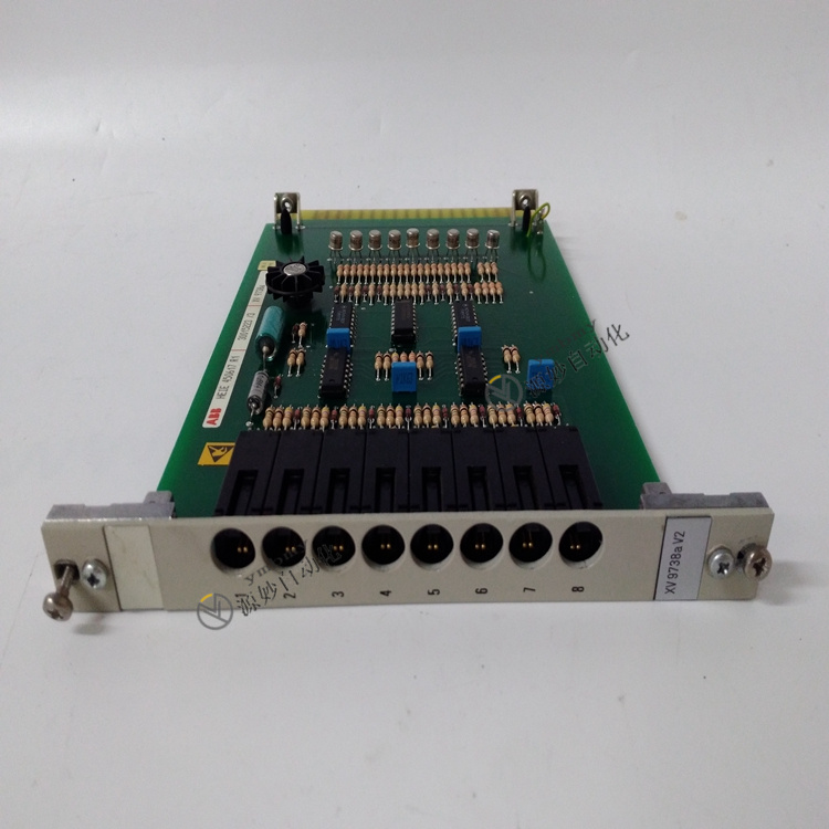 ABB 07MC90C1 工业控制器