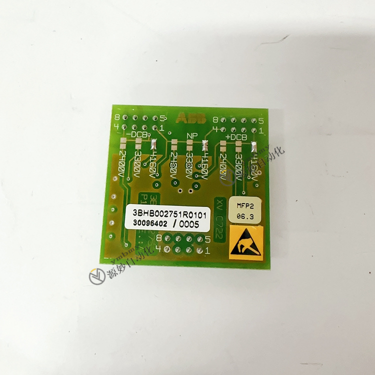 ABB 1443331/2DIGIT PLC模块