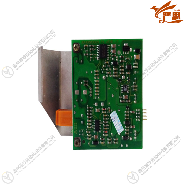 ABB 3BSE028925R1 励磁控制模块