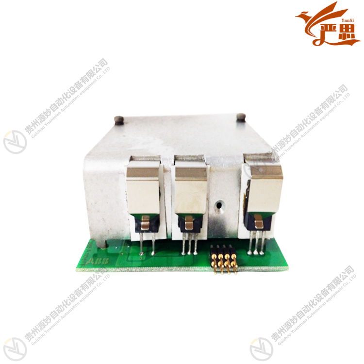 ABB 3BSE029807R100 通信接口模块