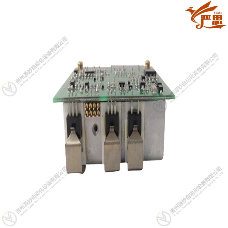 ABB 3BSE055760R1 I/O通信模块