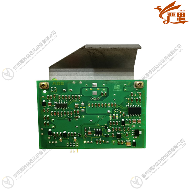 ABB 3BSE028602R1 自动化模块