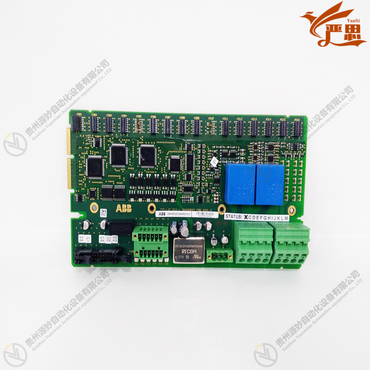 ABB 3BSE028602R1 自动化模块