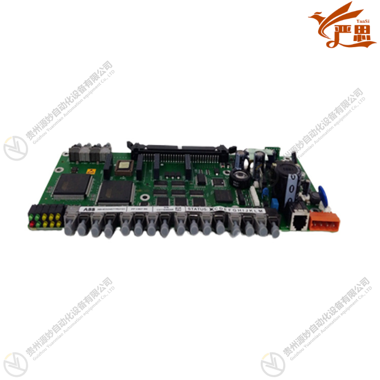ABB 3BSE029807R100 通信接口模块